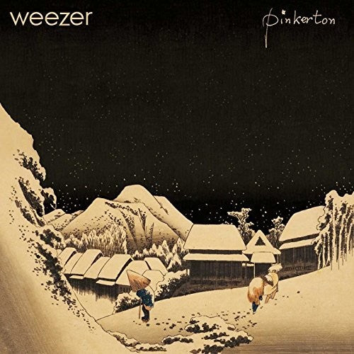 Weezer - Pinkerton - LP { Vinyl LP }