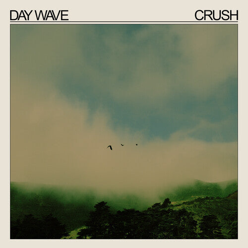 Day Wave - Crush - Indie LP { Vinyl LP }