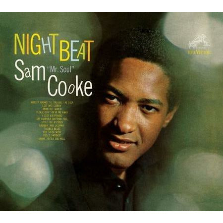 Sam Cooke - Night Beat - Analogue Productions LP { Vinyl LP }