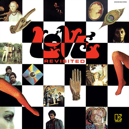 Love - Revisited - Rocktober 2018 LP { Vinyl LP }