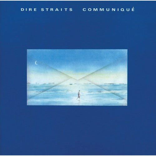 Dire Straits - Communique - Import LP { Vinyl LP }