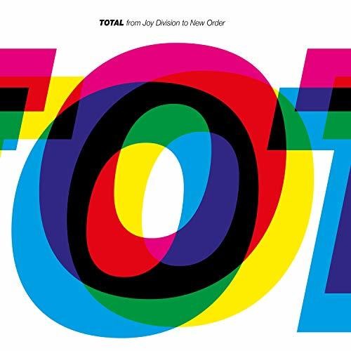 New Order / Joy Division - TOTAL: From Joy Division To New Order - LP { Vinyl LP }