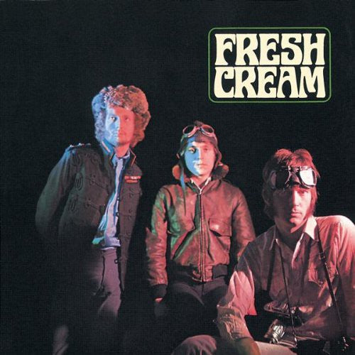 Cream - Fresh Cream - LP { Vinyl LP }