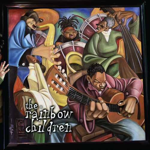 Prince & the Revolution - The Rainbow Children - LP { Vinyl LP }