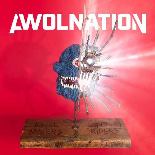 Awolnation - Angel Miners & The Lightning Riders - LP { Vinyl LP }