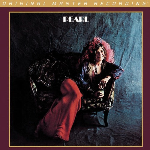 Janis Joplin - Pearl - MFSL SACD { Vinyl LP }