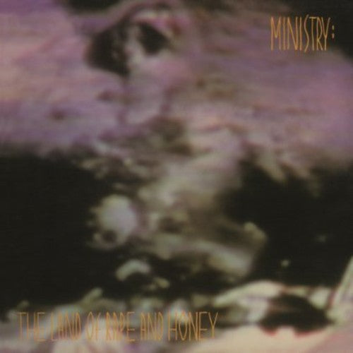 Ministry - The Land of Rape and Honey - Music On Vinyl LP { Vinyl LP }