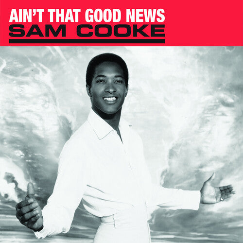 Sam Cooke - Ain't That Good News - LP { Vinyl LP }