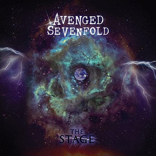 Avenged Sevenfold - The Stage - LP { Vinyl LP }