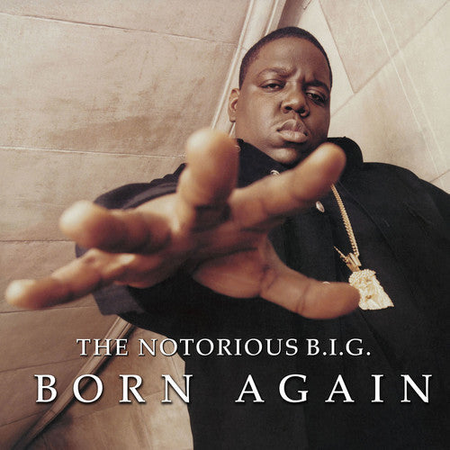 The Notorious B.I.G. - Born Again - LP { Vinyl LP }