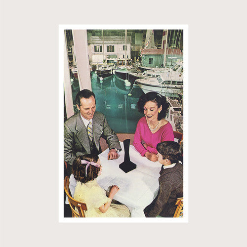 Led Zeppelin - Presence - LP { Vinyl LP }