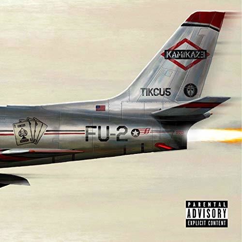 Eminem - Kamikaze - LP { Vinyl LP }