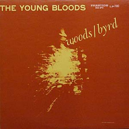 Phil Woods and Donald Byrd - The Young Bloods - Analogue Productions LP { Vinyl LP }