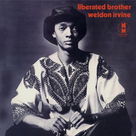 Weldon Irvine - Liberated Brother - Pure Pleasure LP { Vinyl LP }