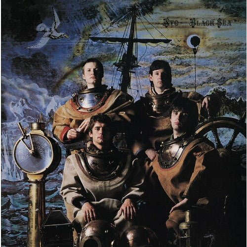 XTC - Black Sea - LP { Vinyl LP }
