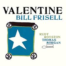 Bill Frisell - Valentine - LP { Vinyl LP }