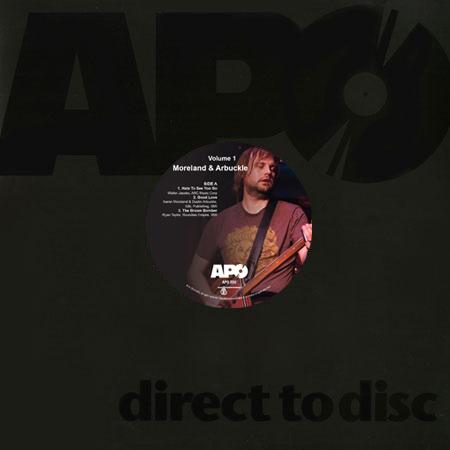 Moreland & Arbuckle - Volume 1 - Analogue Productions LP { Vinyl LP }