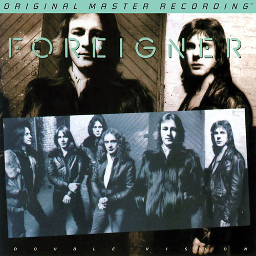 Foreigner - Double Vision - MFSL LP { Vinyl LP }