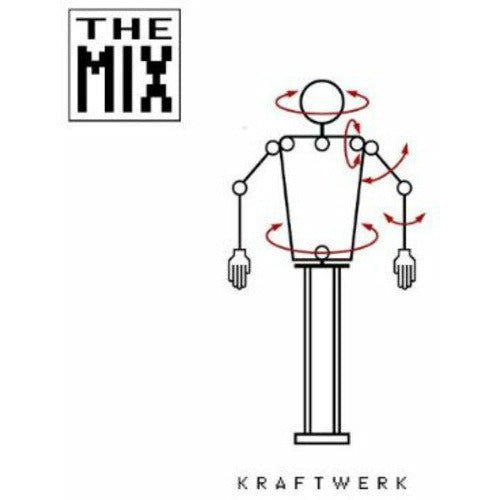 Kraftwerk - The Mix - Indie LP { Vinyl LP }