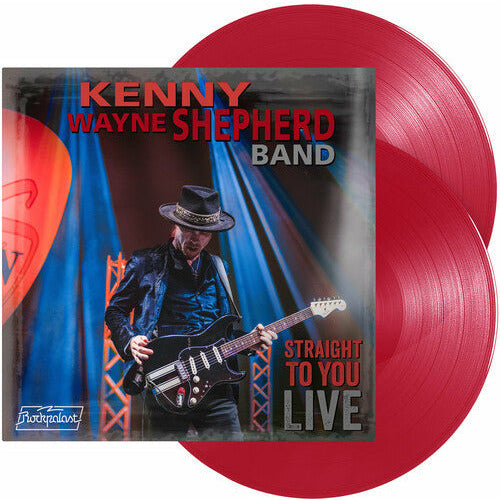 Kenny Wayne Shepherd - Straight To You: Live - LP { Vinyl LP }