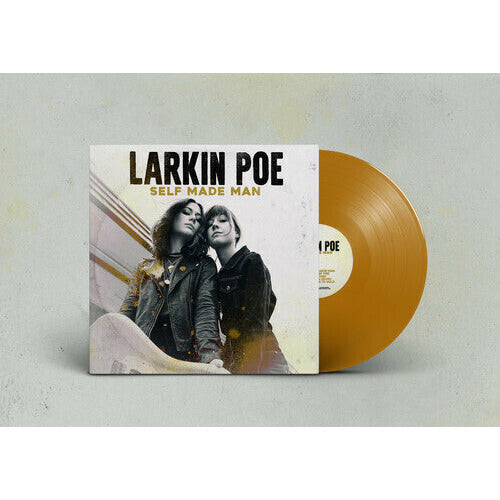 Larkin Poe - Self Made Man - LP { Vinyl LP }