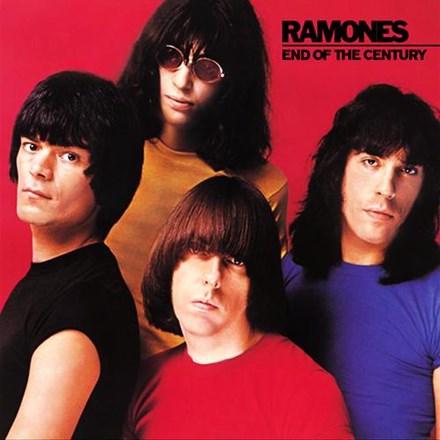 Ramones - End of the Century - LP { Vinyl LP }