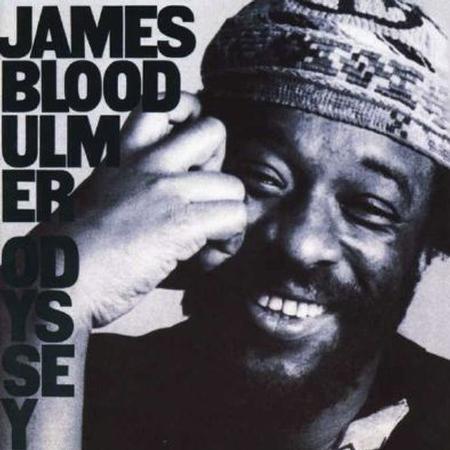 James "Blood" Ulmer - Odyssey - ORG LP { Vinyl LP }