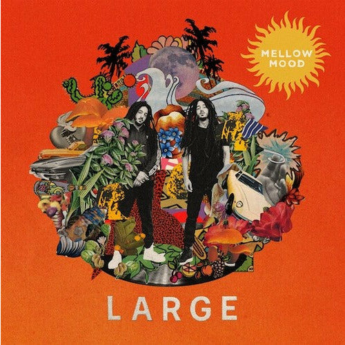 Mellow Mood - Large - LP { Vinyl LP }