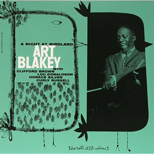 Art Blakey - A Night at Birdland Vol. 2 - LP { Vinyl LP }