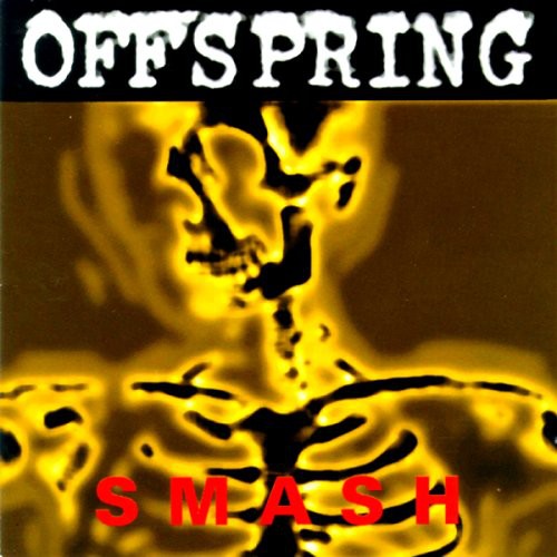 The Offspring - Smash - LP { Vinyl LP }