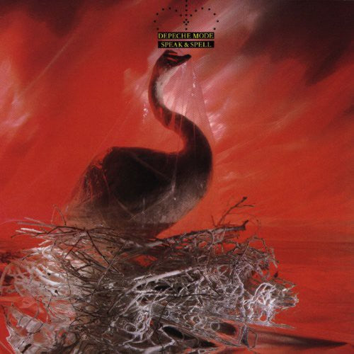 Depeche Mode - Speak & Spell - LP { Vinyl LP }