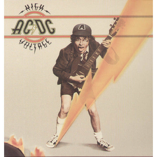 AC/DC - High Voltage - LP { Vinyl LP }
