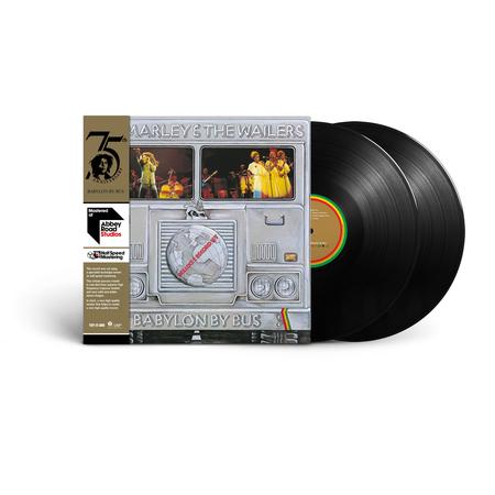 Bob Marley & the Wailers - Babylon By Bus - LP { Vinyl LP }