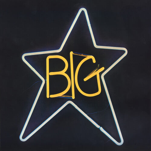 Big Star - #1 Record - LP { Vinyl LP }