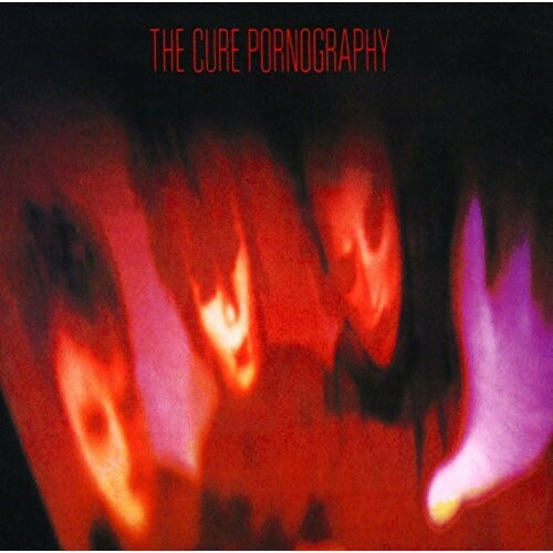 The Cure - Pornography - Import LP { Vinyl LP }