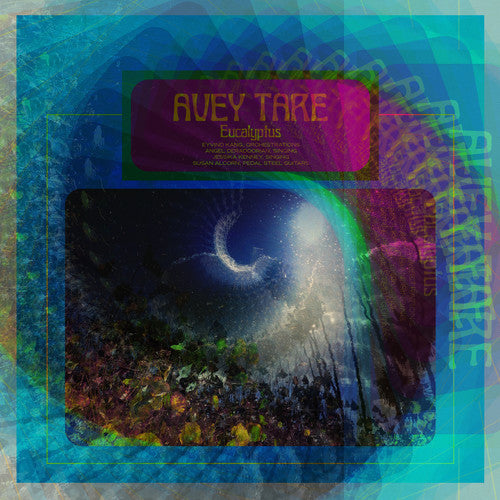 Avey Tare - Eucalyptus - LP { Vinyl LP }