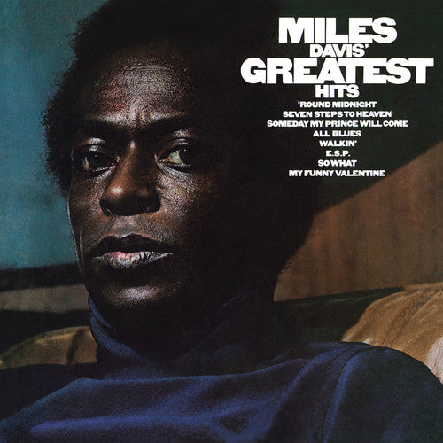 Miles Davis - Greatest Hits - LP { Vinyl LP }