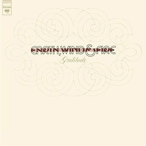 Earth Wind & Fire - Gratitude - LP { Vinyl LP }