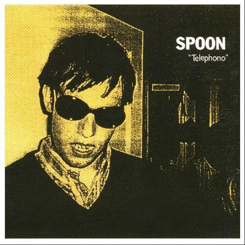 Spoon - Telephono - LP { Vinyl LP }