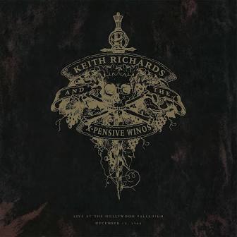 Keith Richards - Live At The Hollywood Palladium - LP { Vinyl LP }