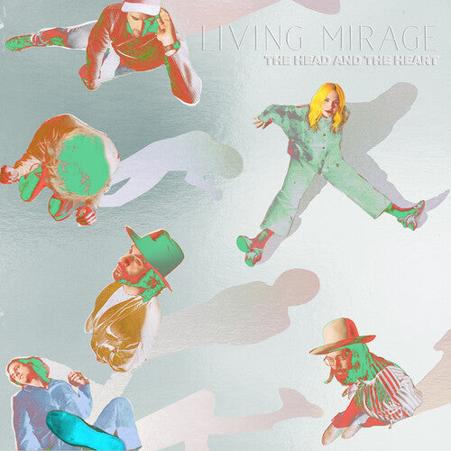 The Head and the Heart - Living Mirage: The Complete Recordings - LP { Vinyl LP }