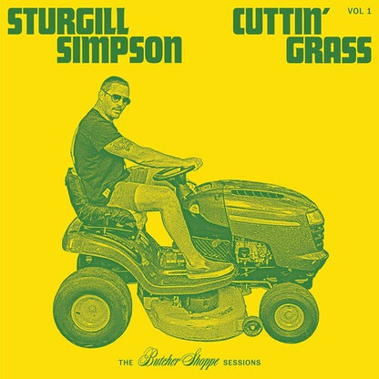Sturgill Simpson - Cuttin' Grass Vol. 1 - LP { Vinyl LP }