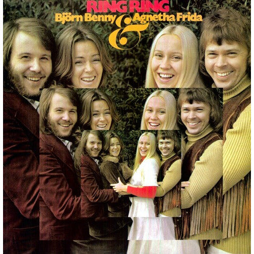 ABBA - Ring Ring - LP { Vinyl LP }