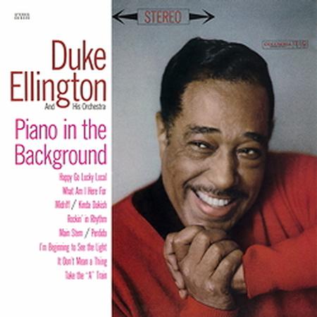 Duke Ellington - Piano In The Background - Speakers Corner LP { Vinyl LP }