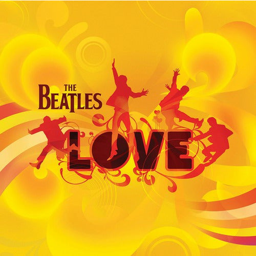 The Beatles - Love - LP { Vinyl LP }