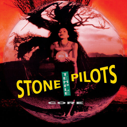 Stone Temple Pilots - Core - LP { Vinyl LP }