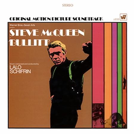 Lalo Schifrin - Bullitt Original Soundtrack - Speakers Corner LP { Vinyl LP }