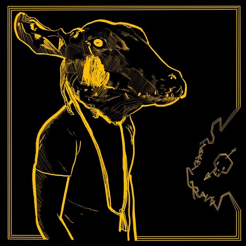 Shakey Graves - Roll The Bones X - LP { Vinyl LP }