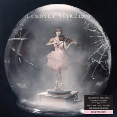Lindsey Stirling - Shatter Me  - LP { Vinyl LP }