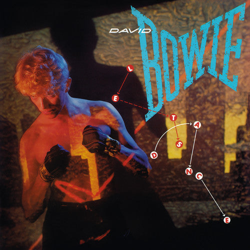 David Bowie - Let's Dance - LP { Vinyl LP }